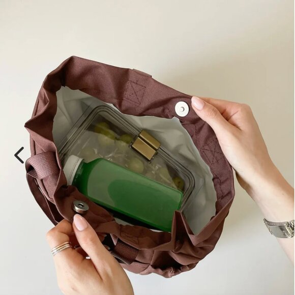 NWT Modern Picnic Lunch Bag - Picture 7 of 9